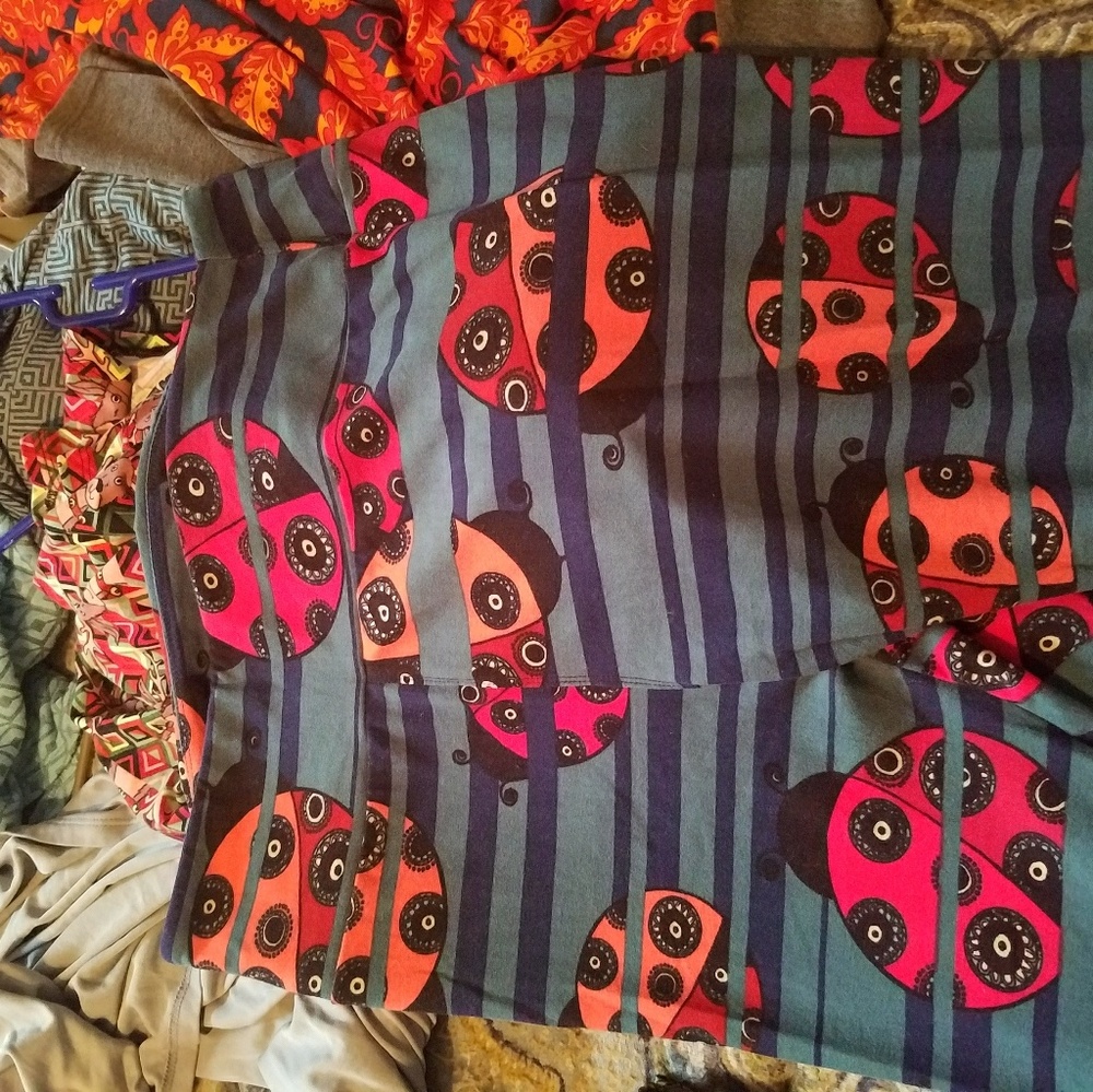 New tc lady bug leggings